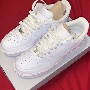 Nike Air Force 1’s ‘07